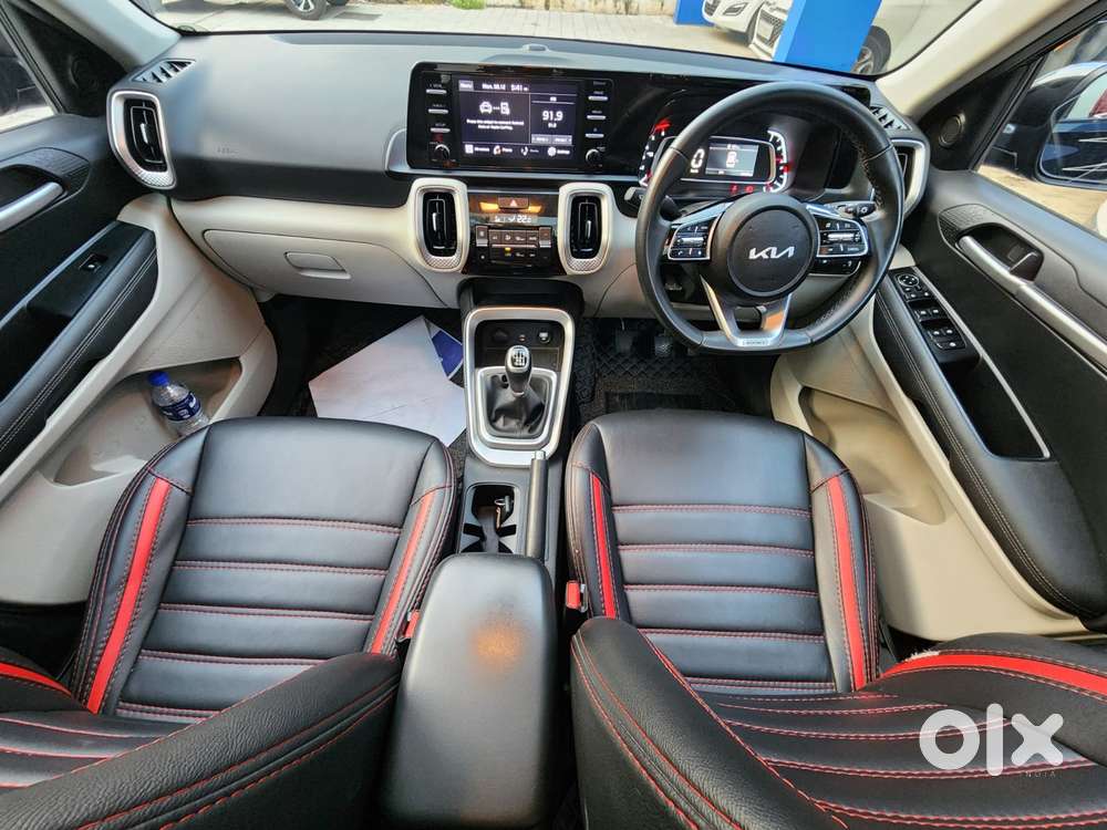 Kia Sonet Htx 1.5 Diesel, 2022, Diesel