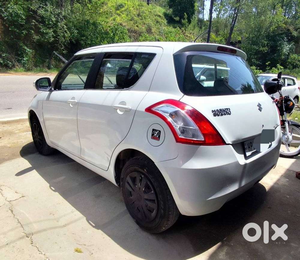 Maruti Suzuki Swift Vxi, 2013, Petrol