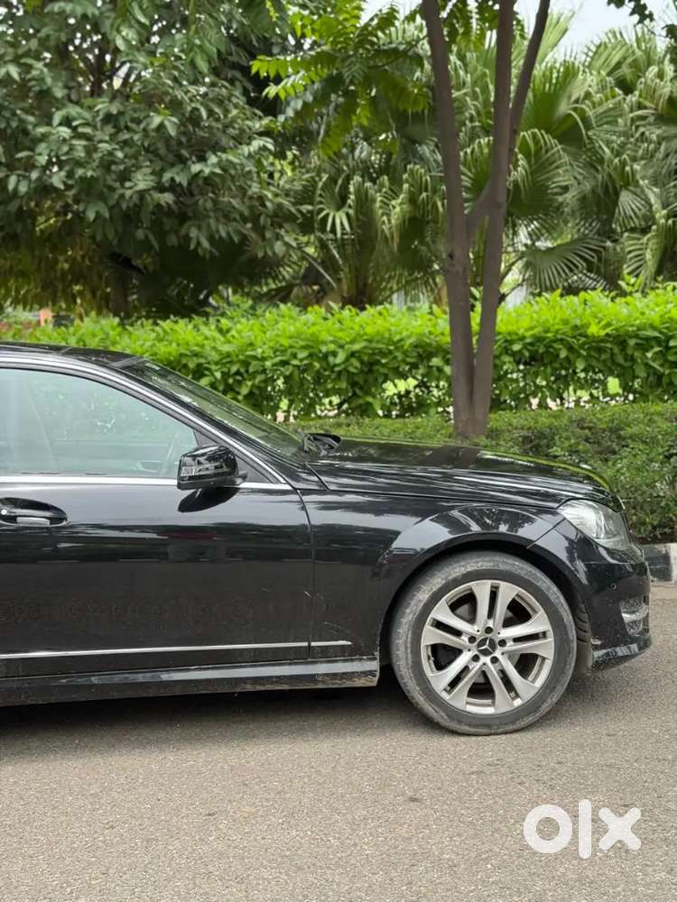 Mercedes-benz C-class 2015 Diesel
