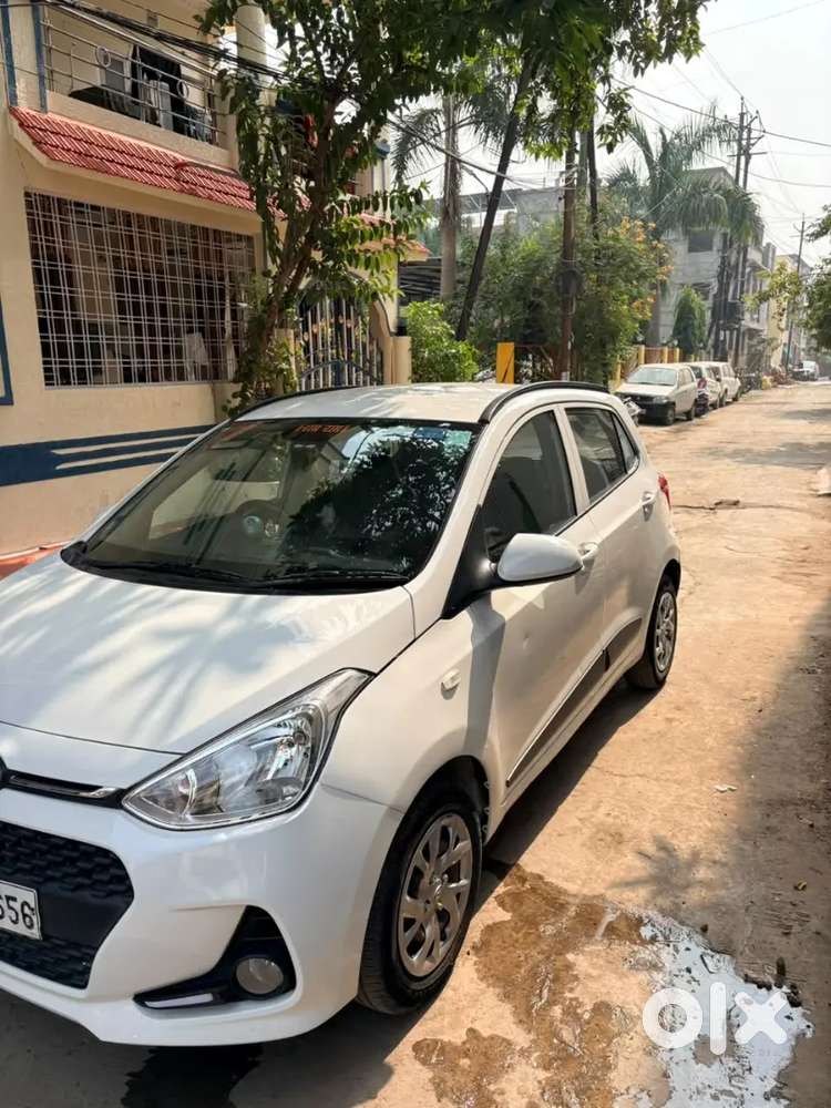 Hyundai Grand I10 Petrol 2018