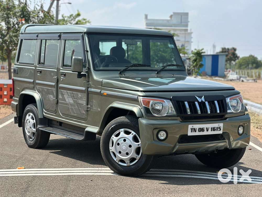 Mahindra Bolero 1.5 Power Plus Zlx, 2018, Diesel