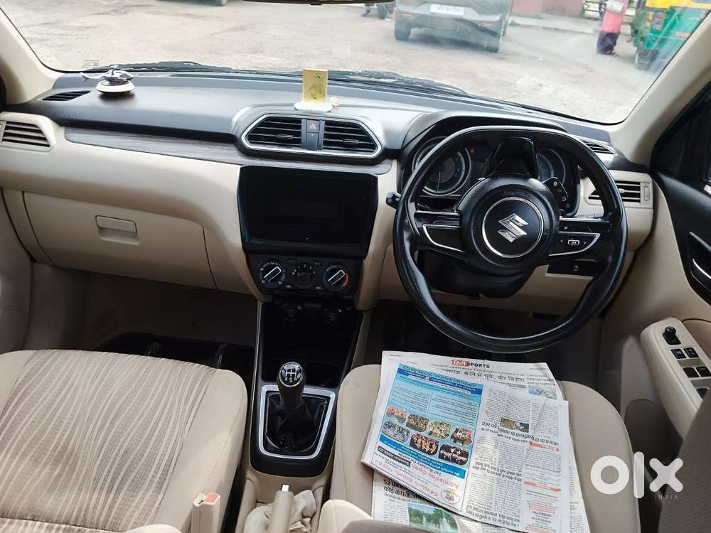 Maruti Suzuki Swift Dzire Vxi Optional, 2021, Petrol
