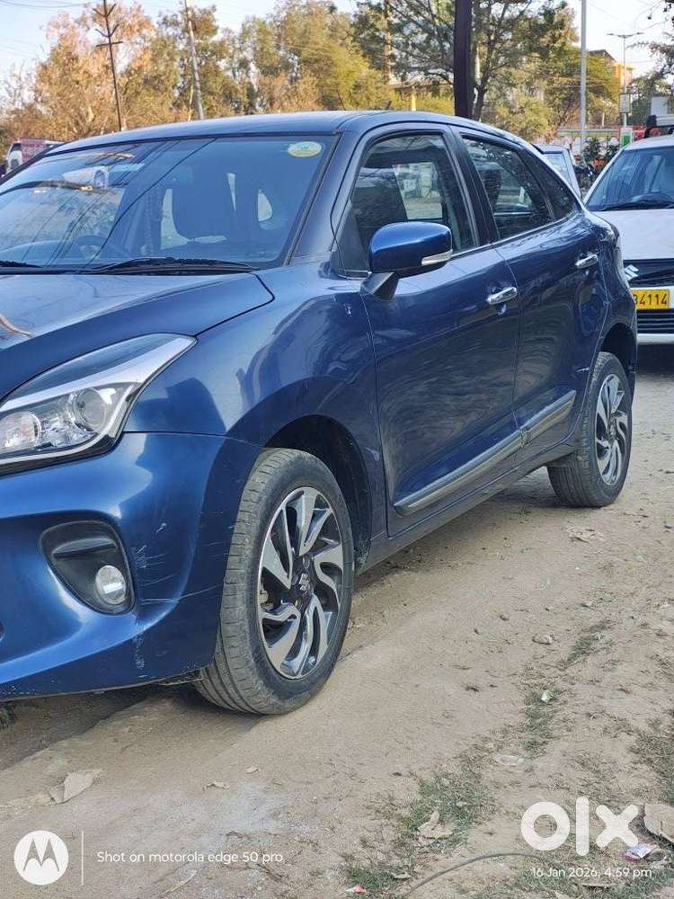 Maruti Suzuki Baleno Zeta, 2020, Petrol