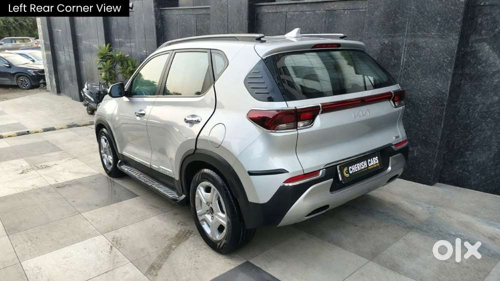 Kia Sonet Htk Plus Turbo Imt, 2023, Petrol