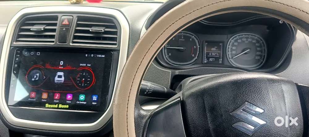 Maruti Suzuki E Vitara 2016