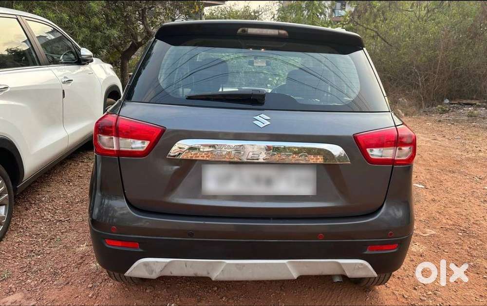 Up32 Lk - 2019 Diesel Automatic - Maruti Brezza – Excellent Condition