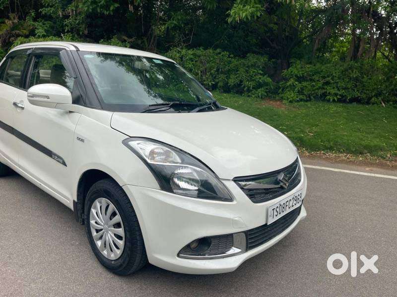 Maruti Suzuki Swift Dzire Vdi (o), 2016, Diesel