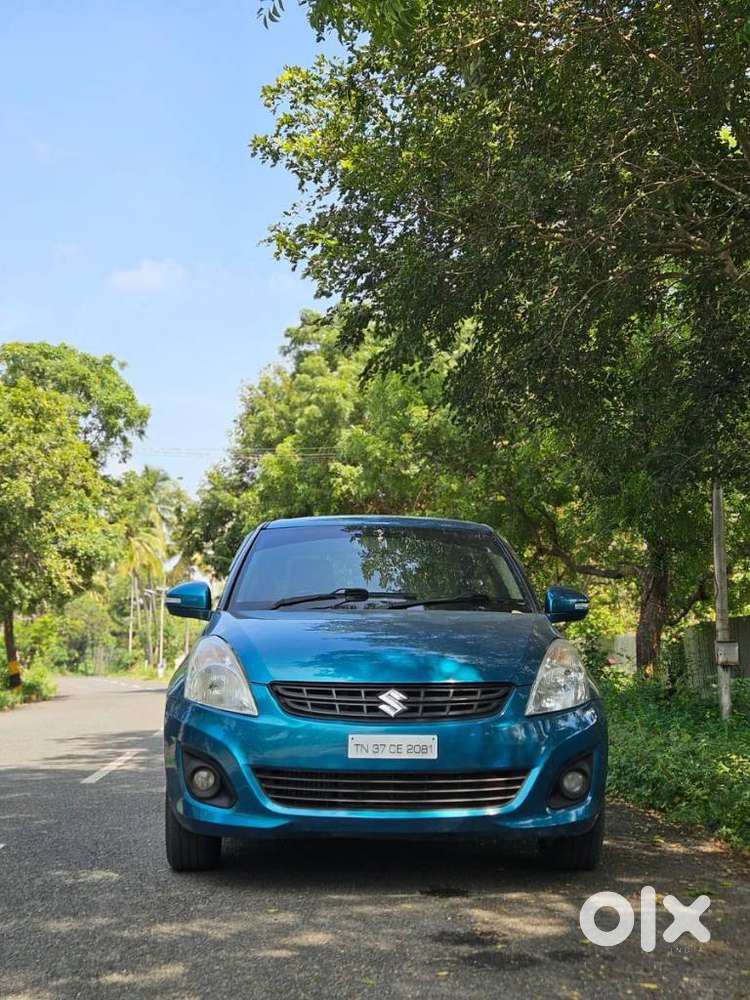 Maruti Suzuki Swift Dzire 2012-2015 Zdi, 2013, Diesel