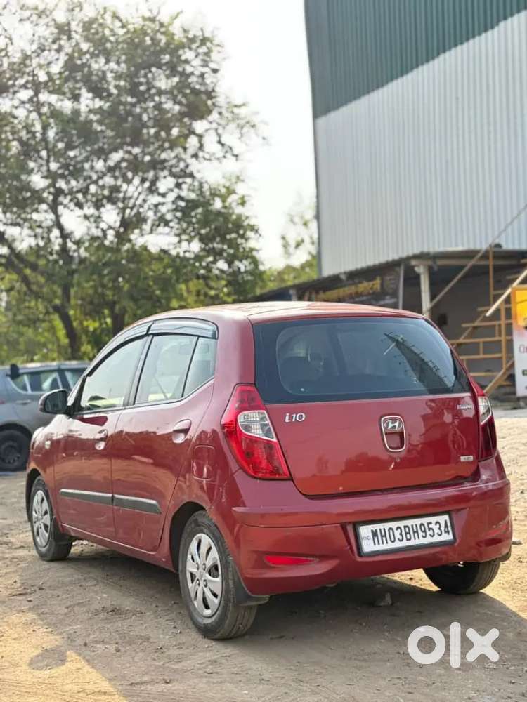 Hyundai I10 2013 Petrol Well Maintained