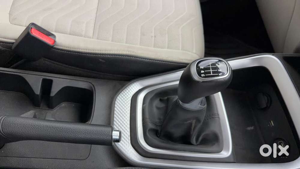 Kia Sonet 1.0 Htx Imt, 2020, Petrol