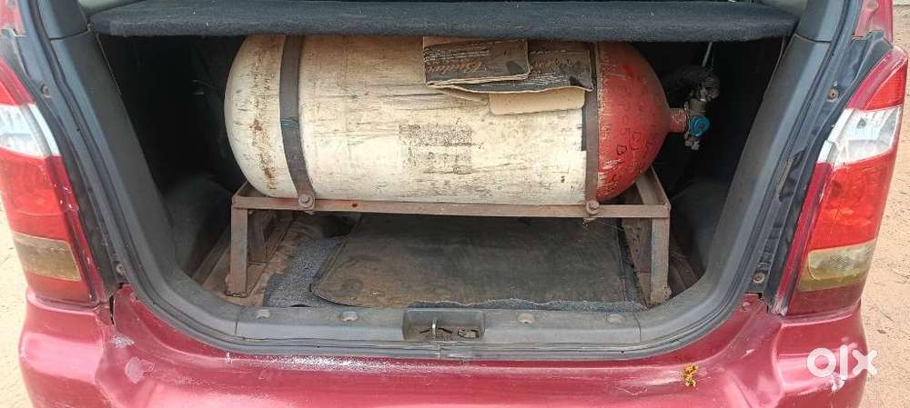 Maruti Suzuki Wagon R Lxi 1.0, 2008, Petrol