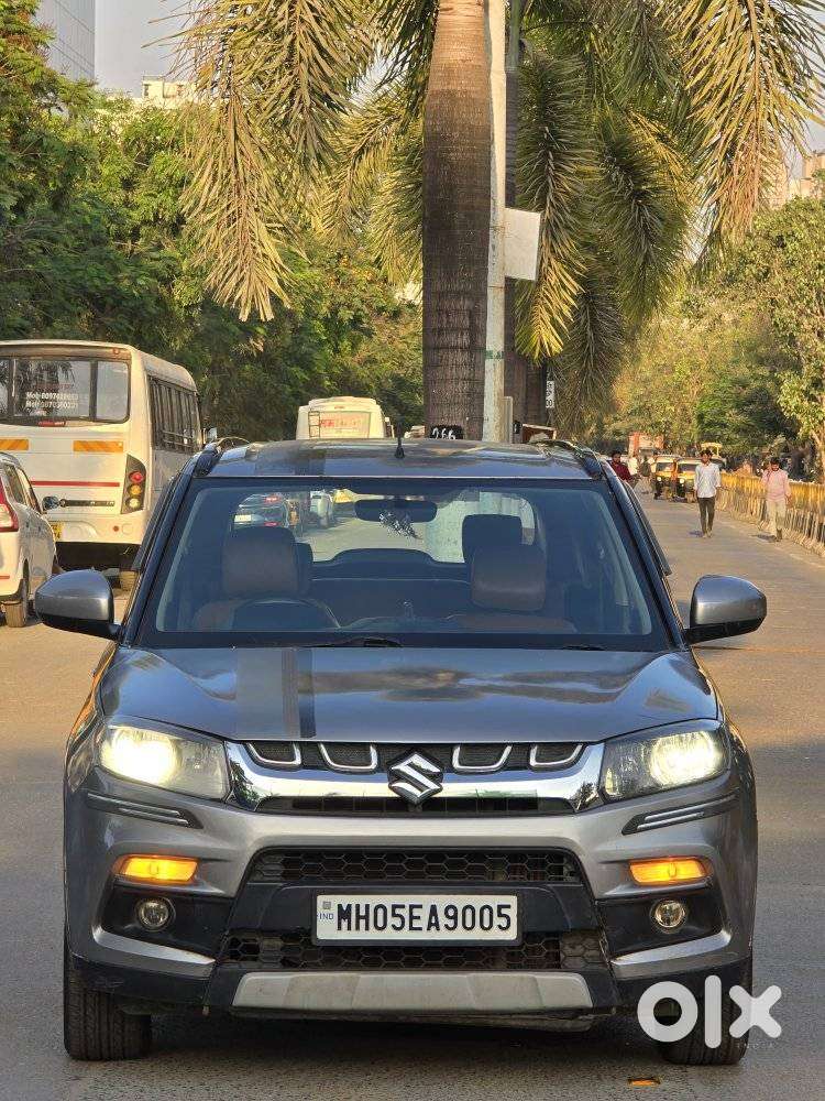 Maruti Suzuki Brezza Vdi, 2020, Diesel