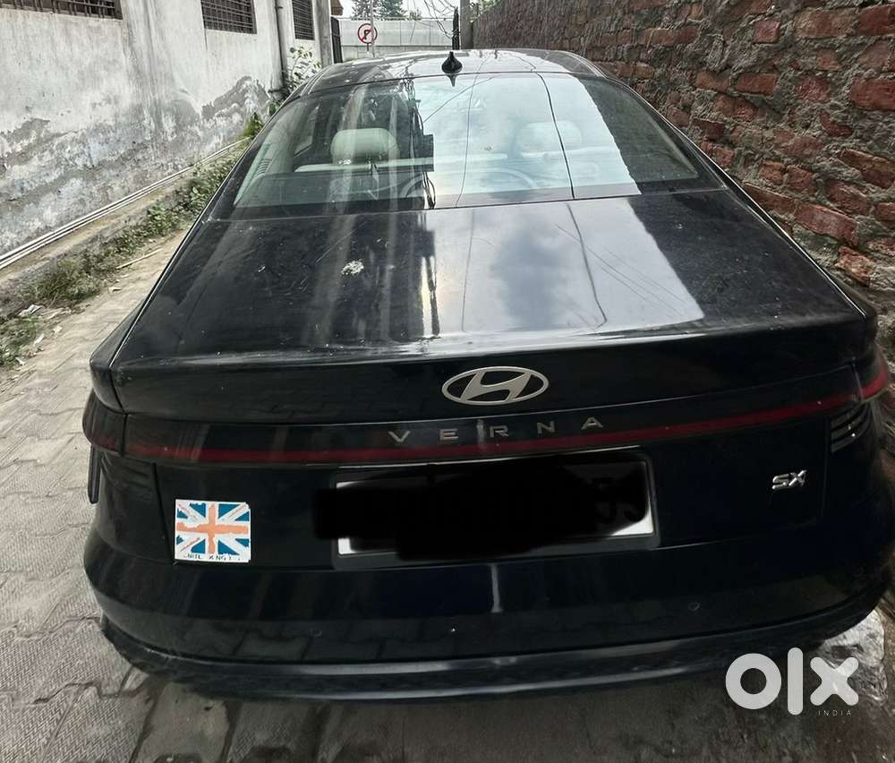 Hyundai New Verna 2023
