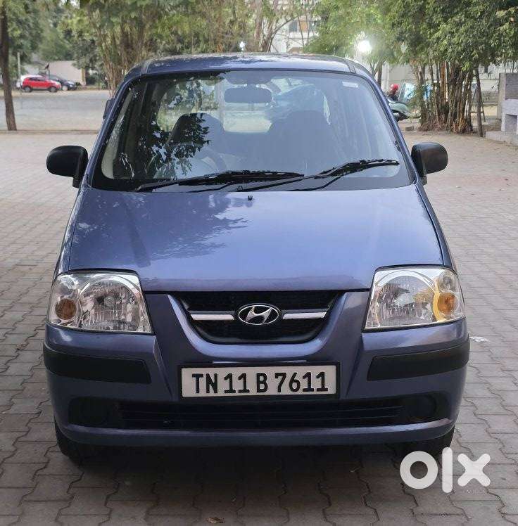 Hyundai Santro Xing Gls, 2013, Petrol