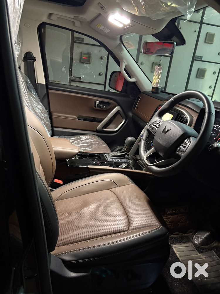 Brand New Scorpio-n Diesel 2026 Driven Only 3500 And 3 Months Old