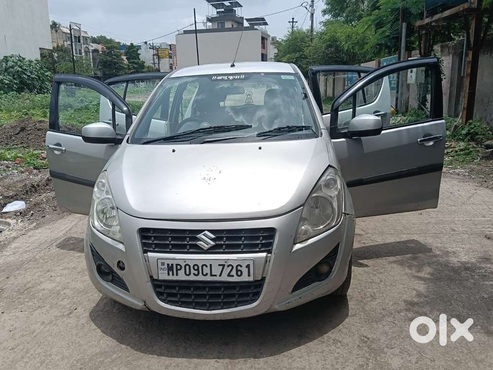 Maruti Ritz 1.3 Diesel 2012