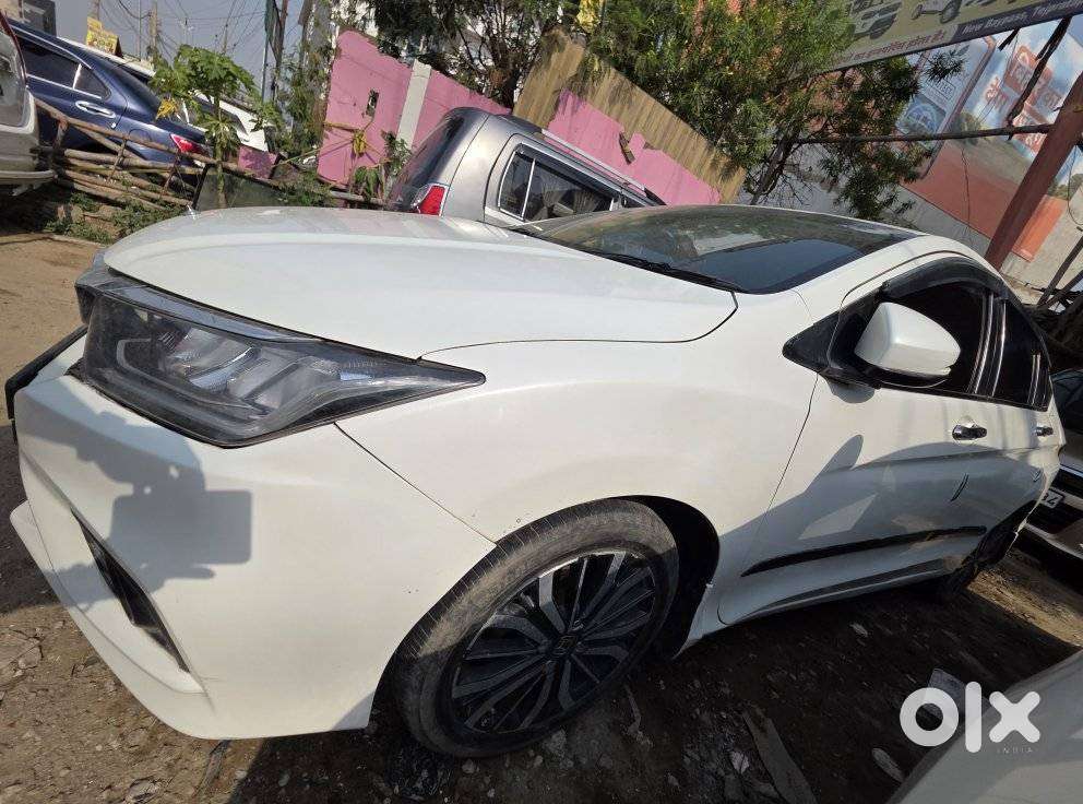 Honda City 1.5 Vx I-vtec Mt, 2018, Petrol