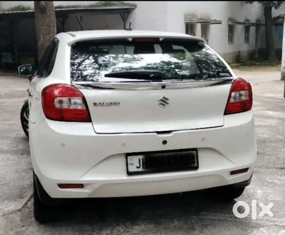 Maruti Baleno 1.2 Zeta 2021 Petrol Manual