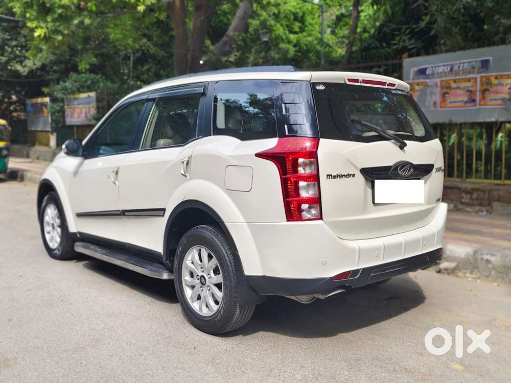 Mahindra Xuv500 W10 1.99 Mhawk, 2017, Diesel