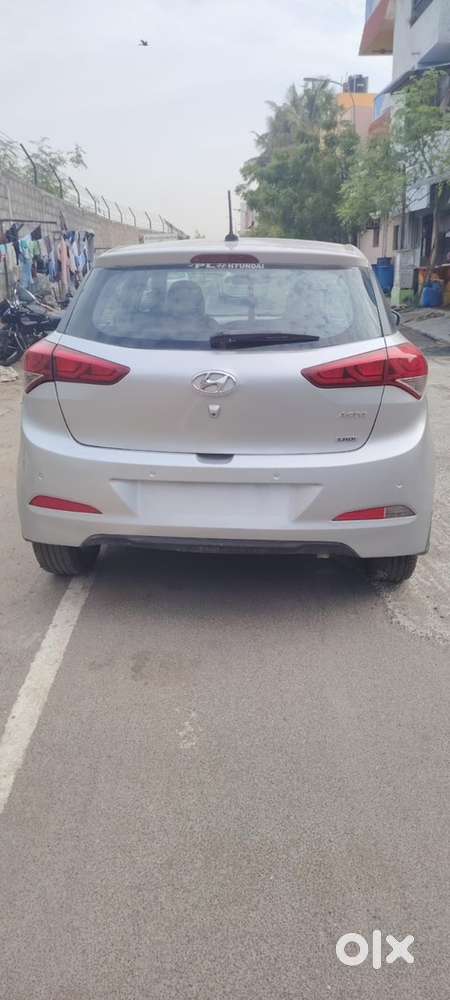 Hyundai Elite I20 Diesel 2015 Car
