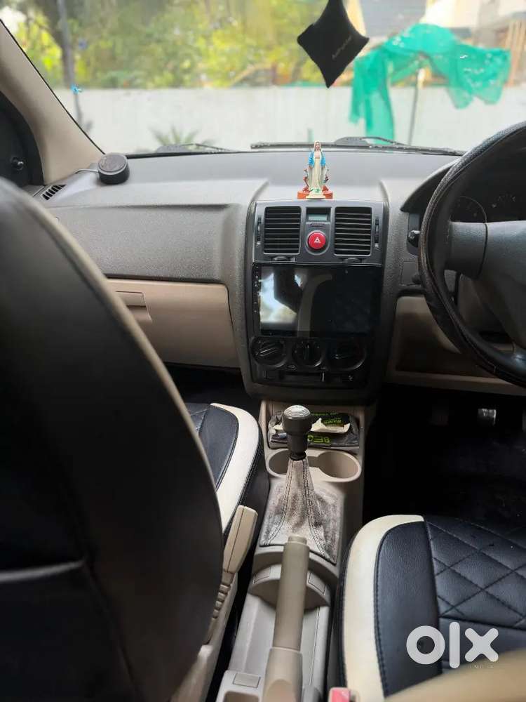 Hyundai Getz 1.1 2009