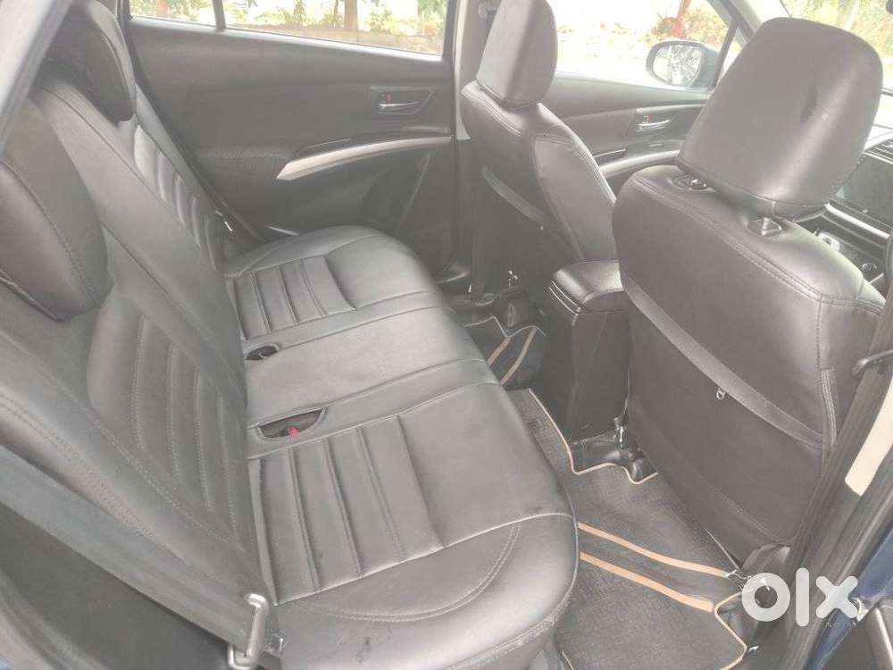 Maruti Suzuki S-cross 1.3 Delta, 2019, Diesel