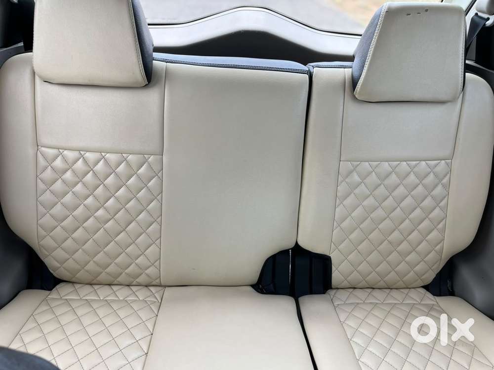 Mahindra Marazzo, 2019