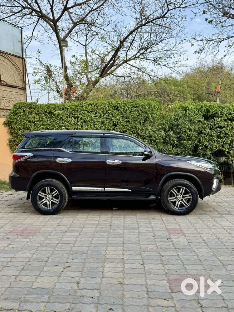 Toyota Fortuner 2011-2016 4x2 At, 2016, Diesel