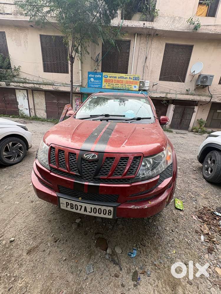 Mahindra Xuv500 Diesel 2012