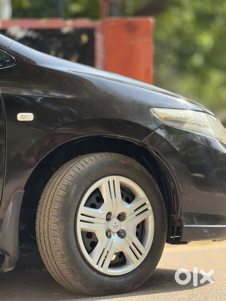 Honda City 2012 Petrol Well Maintained