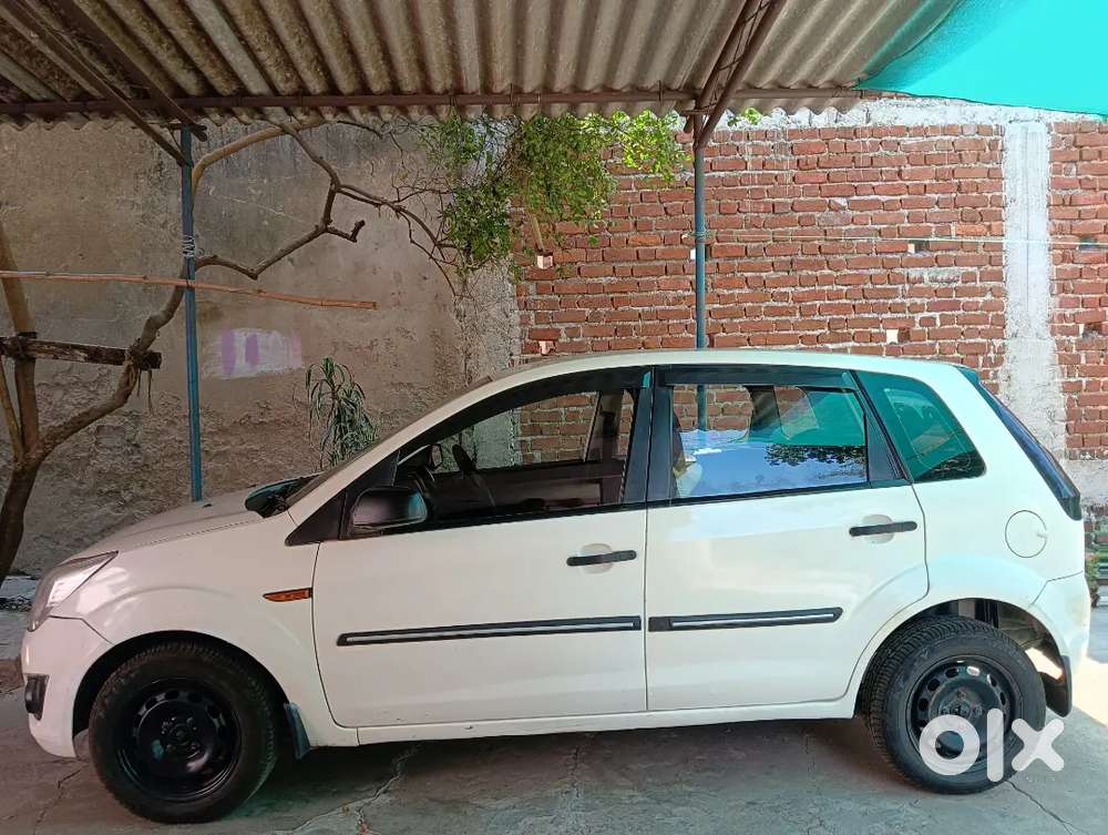 Ford Figo Diesel 2014 Manual