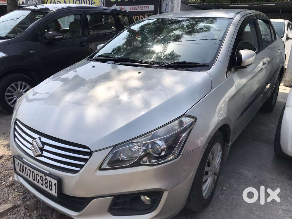 Maruti Suzuki Ciaz 2018, 2018, Petrol