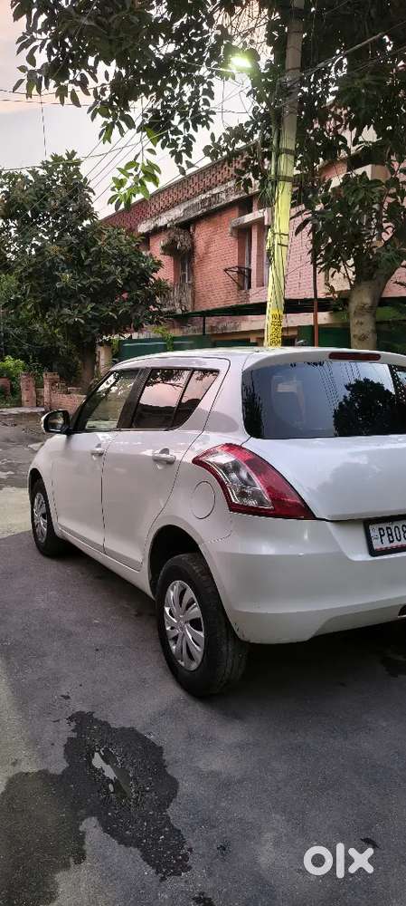 Maruti Suzuki Swift Vdi 2015