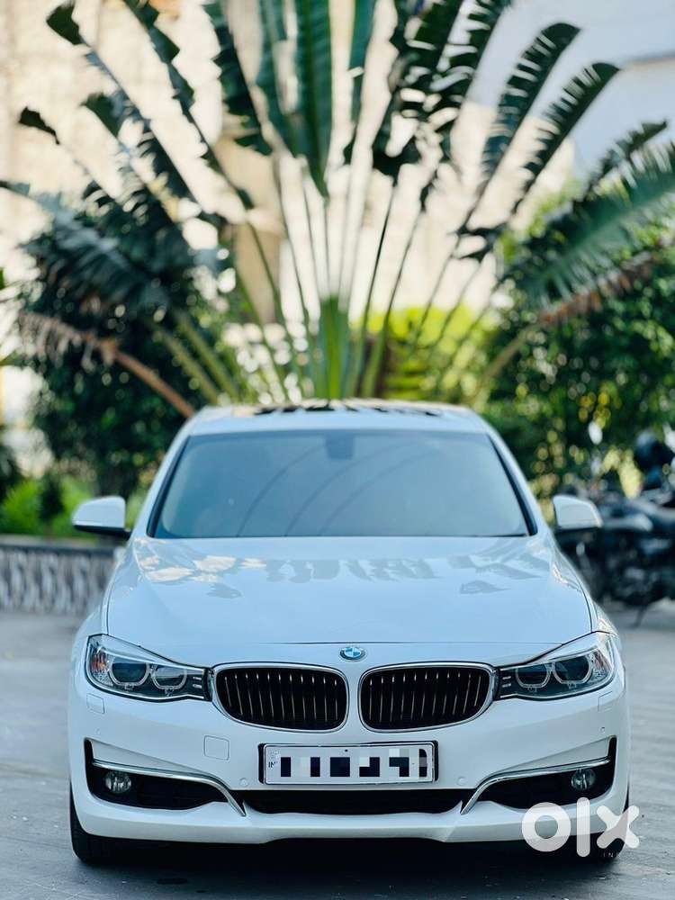 2015 Bmw 3 Series Gt Diesel Automatic Year