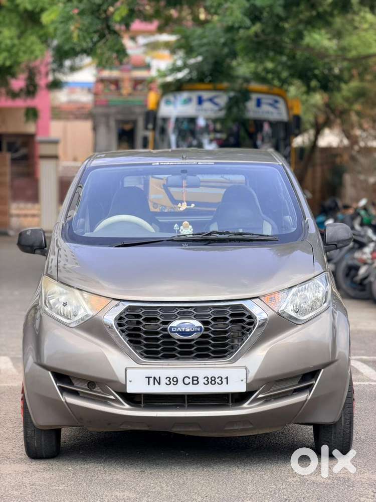 Datsun Redigo, 2017, Petrol