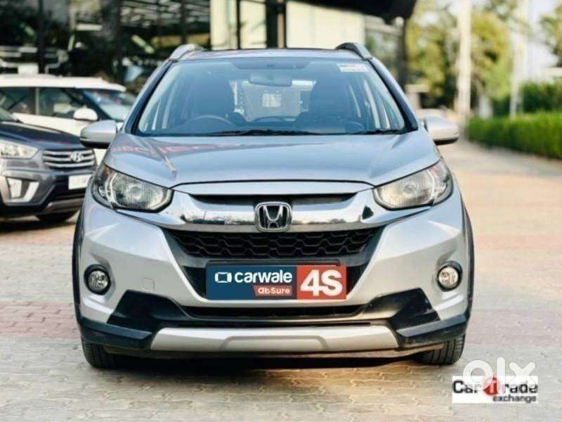Honda Wr-v I-vtec Vx, 2019, Petrol