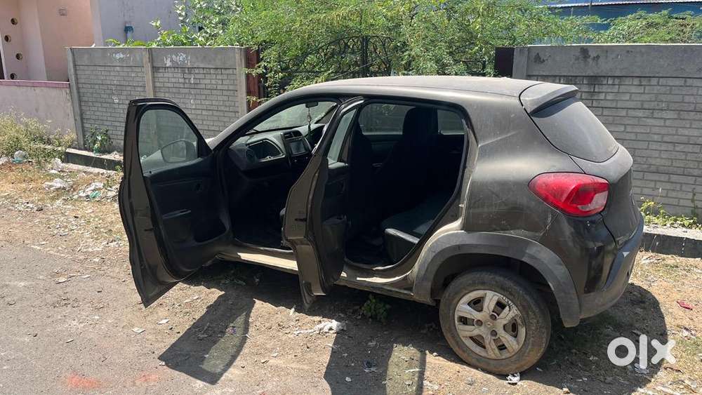 Renault Kwid 2017 Petrol 67539 Km Driven