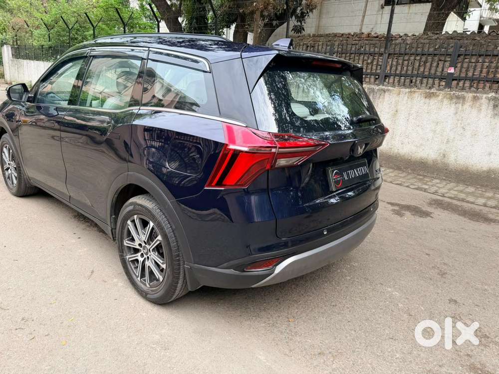 Mahindra Xuv700 2.0 Ax 7 Petrol At Str, 2024, Petrol