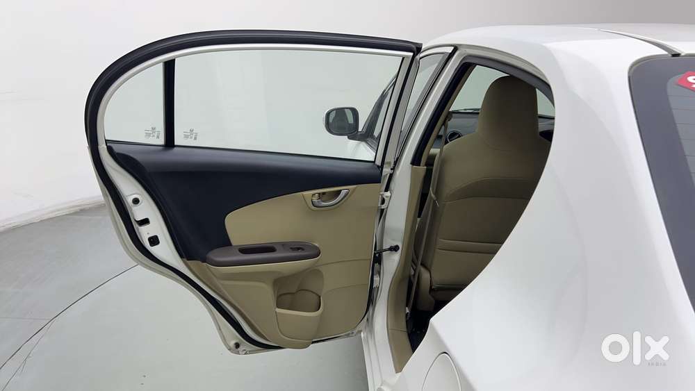 Honda Amaze Vx I-vtec, 2014, Petrol