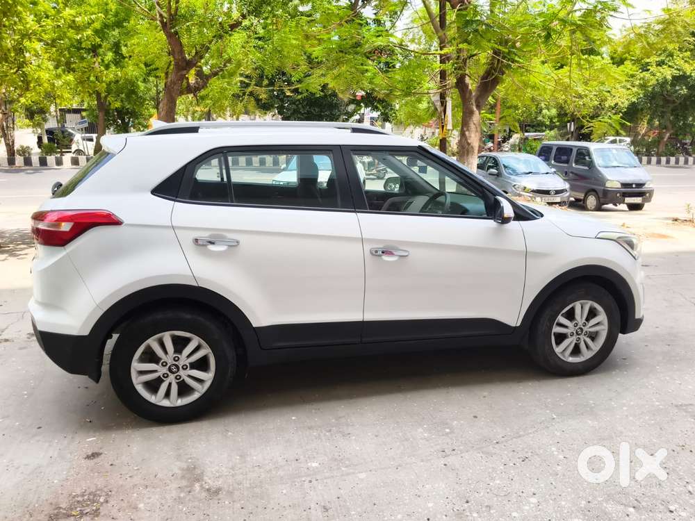 Hyundai Creta 1.6 Crdi Sx Option, 2017, Diesel