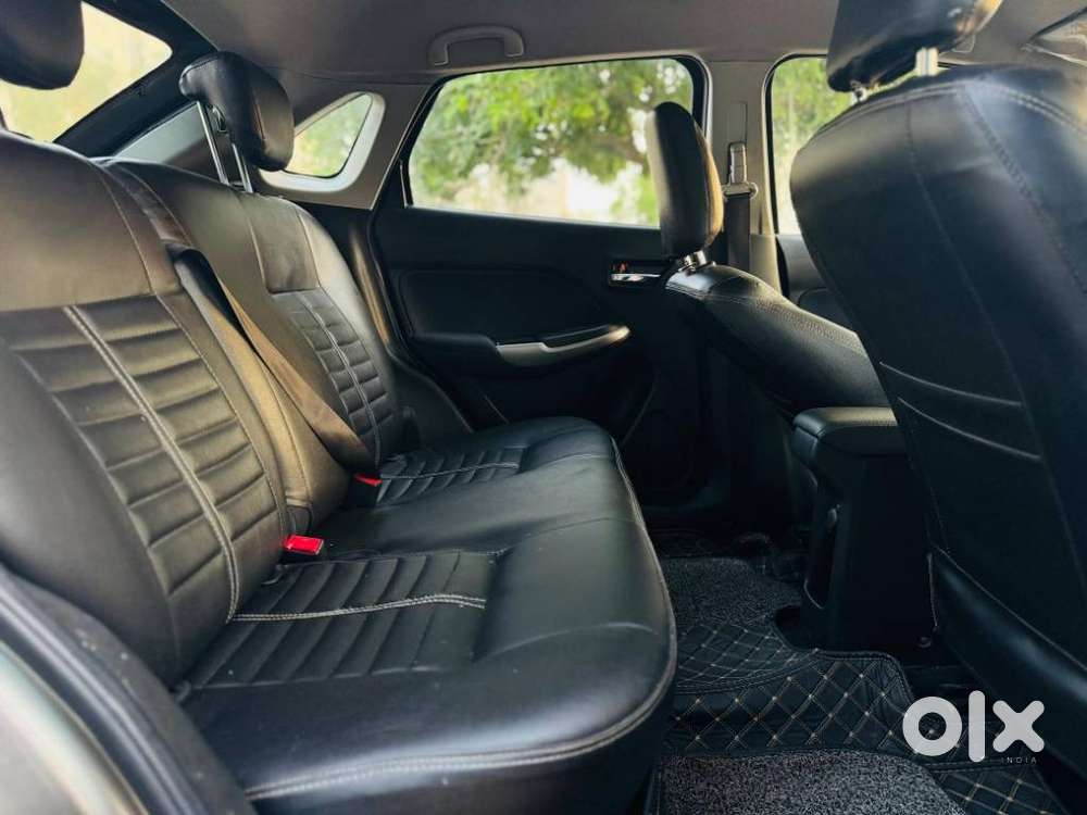 Maruti Suzuki Baleno Zeta, 2021, Petrol