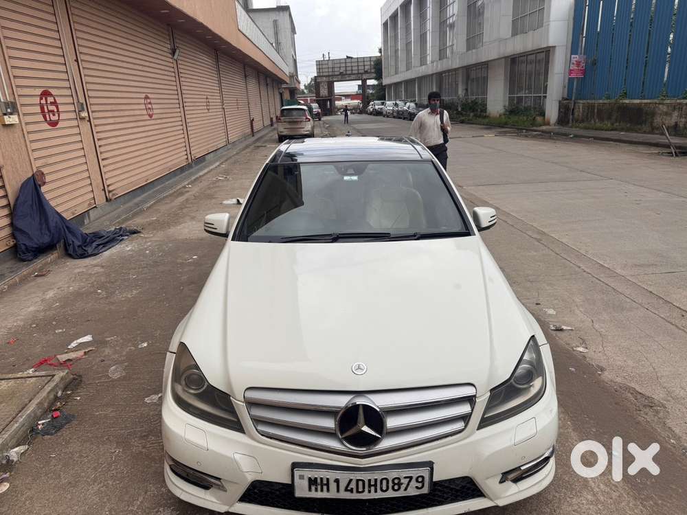 Mercedes-benz C-class 2013 Diesel 69000 Km Driven