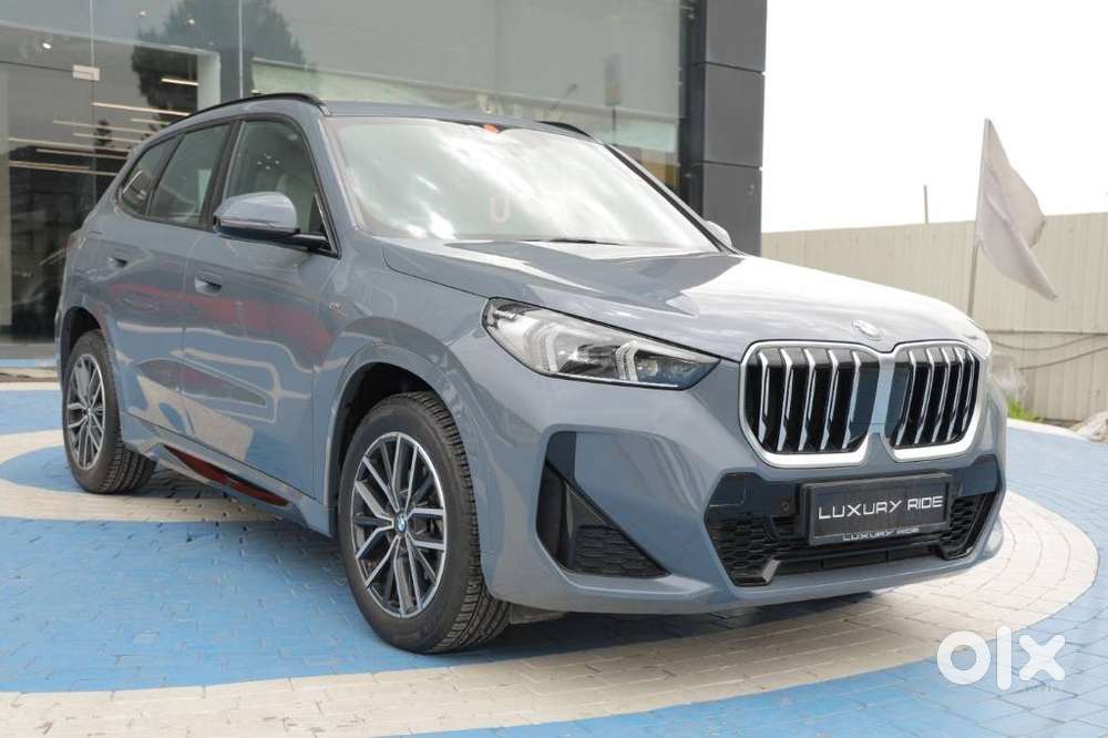 Bmw X1 Sdrive18i M Sport, 2024, Petrol