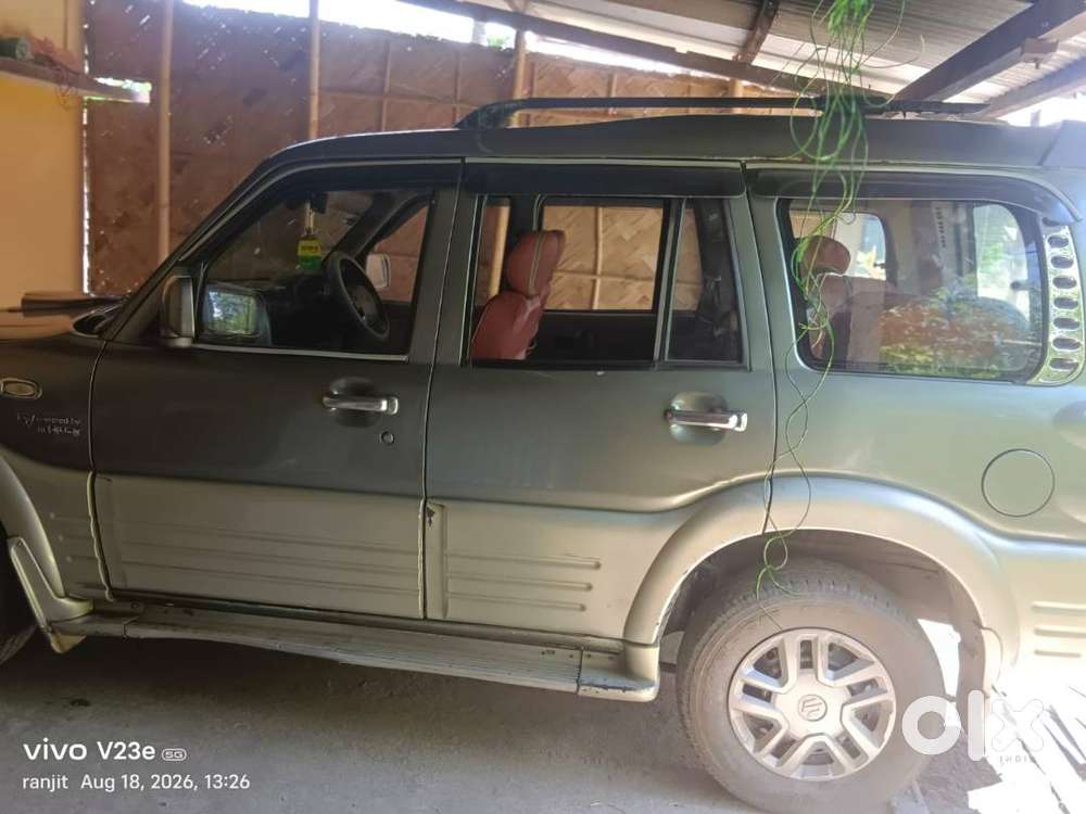 Mahindra Scorpio 2009 Year Diesel