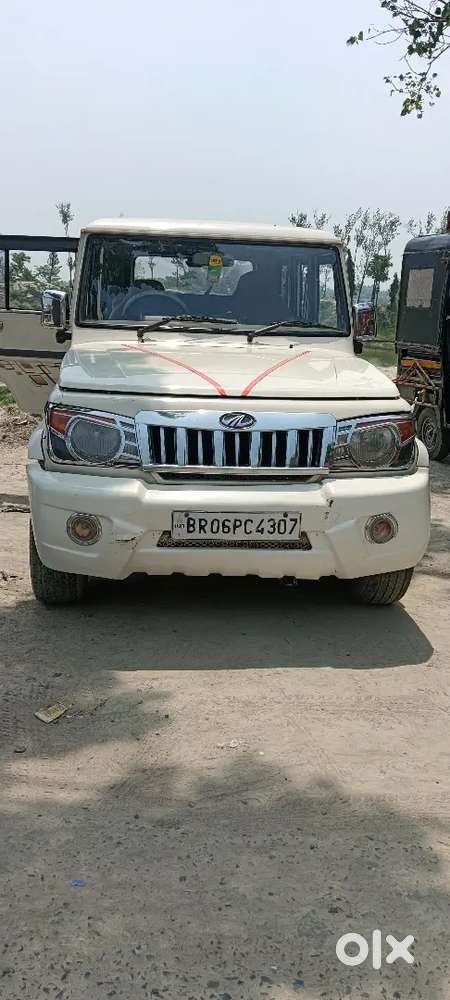 Mahindra Bolero 2015 Diesel 96000 Km Driven