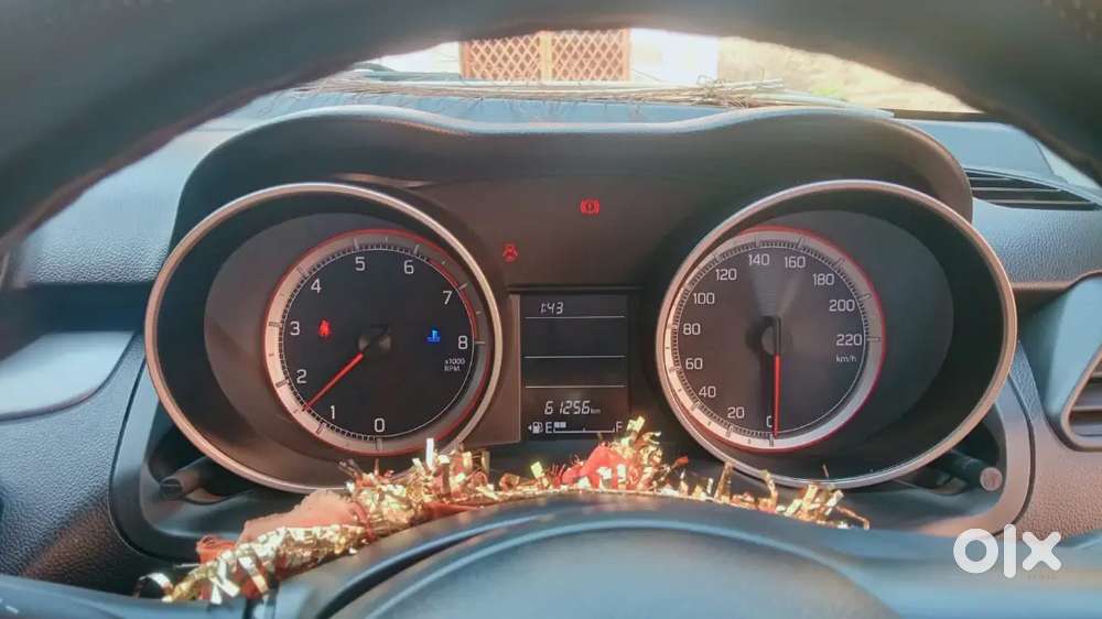 Swift Vxi Petrol Manual 2023 Odometer 61k