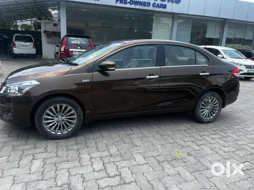 Maruti Suzuki Ciaz 2016 Petrol Well Maintained