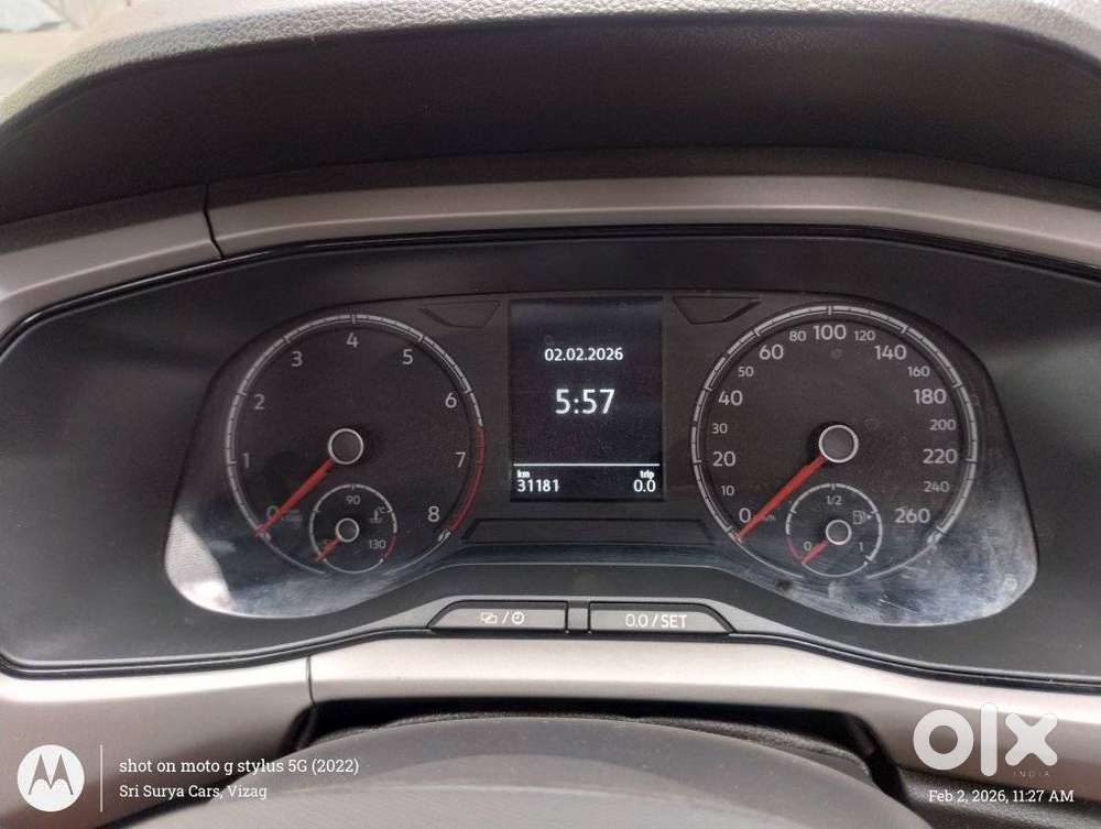 Volkswagen Taigun 1.0 Tsi Highline At, 2022, Petrol