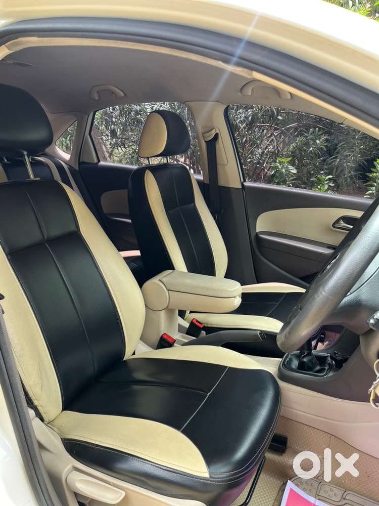 Volkswagen Vento Diesel 2012