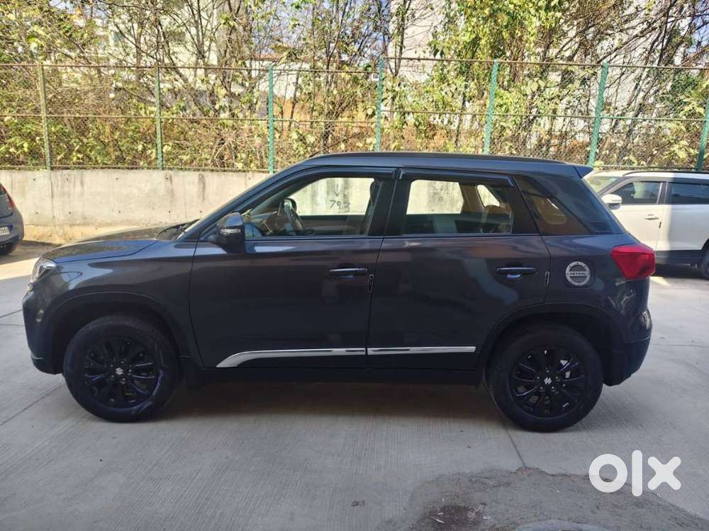 Maruti Suzuki Vitara Brezza Zxi +, 2022, Petrol